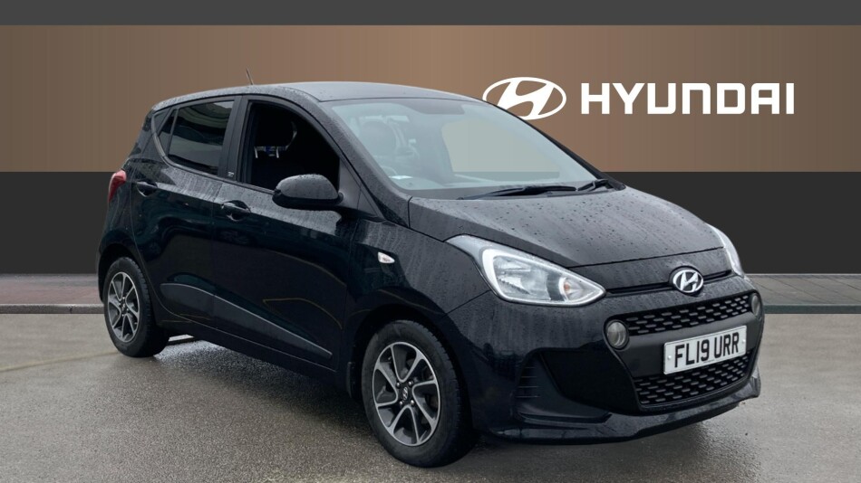 Hyundai i10 1.0 Go SE 5dr Petrol Hatchback